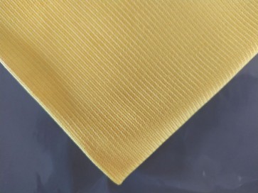 Ганчірка мікрофібра для скла (40х40 см, жовта) (1 шт.)
