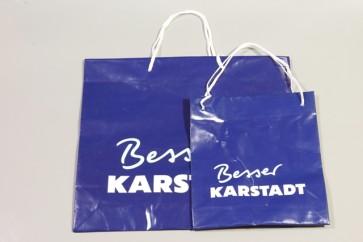 Пакет "Karstadt" зі шнурковою ручкою (1 шт.)