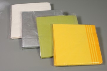 Серветки паперові “GOLD” 40х40 см (20 шт.)