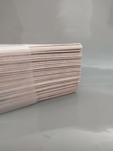 Рушник паперовий Z - типу сірий (170 шт.)