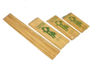 Палички бамбукові для шашлика