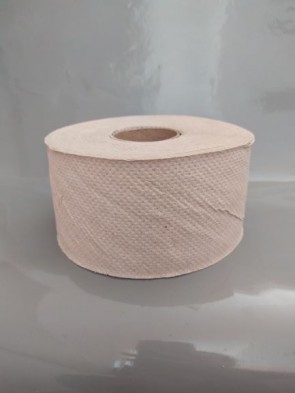 Туалетний папір "Джамбо" сірий (1 шт.)