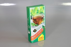 Фільтр пакет на чай (100 шт.)