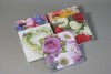 Серветки паперові 3-шарові “VIVA” - "Квіти" (Німеччина) (20 шт.)