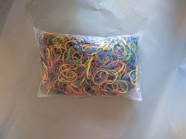 Rubber band (1 kg)