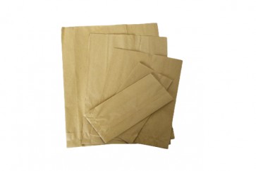 Пакет паперовий саше 17х17 см "КУТИК" (100 шт.)
