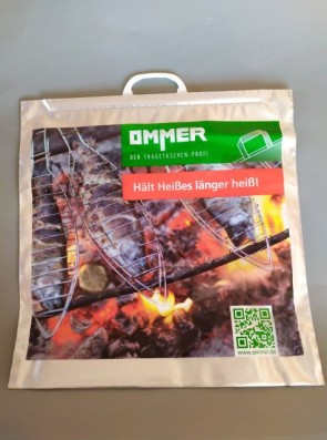 Thermo bag for grill (1 pc.)