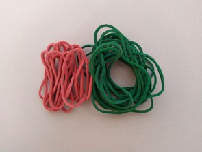Rubber band (1 kg) - 44 items