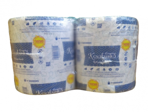 Paper towel in jumbo roll "Satinelle" (1 pack)