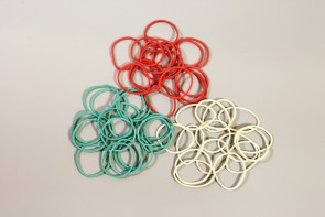 Rubber band (1 kg) - 44 items