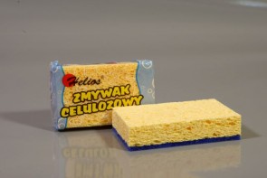 Cellulose kitchen sponge №52 (1pcs.)