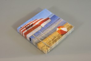 Серветки паперові 3-шарові “VIVA” - "Морська тематика" (Німеччина) (20 шт.)